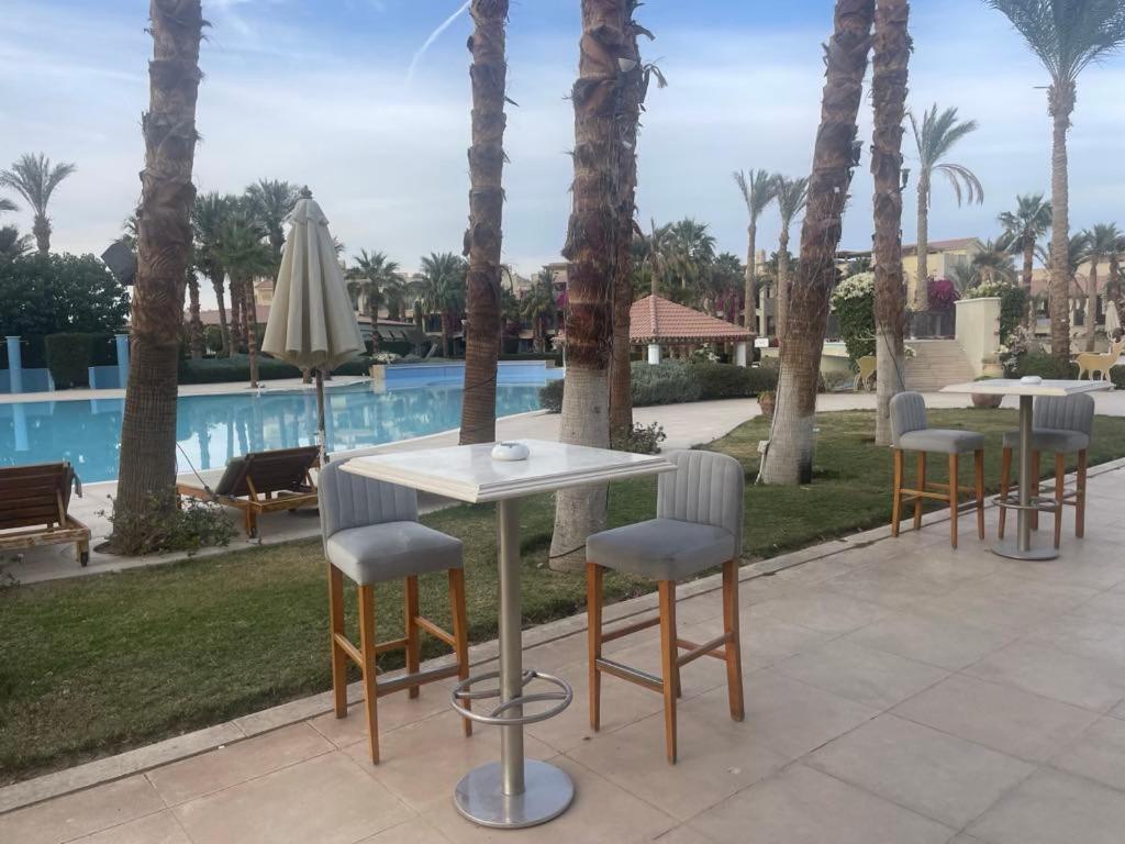 De Luxe Veranda Apartment Hurghada