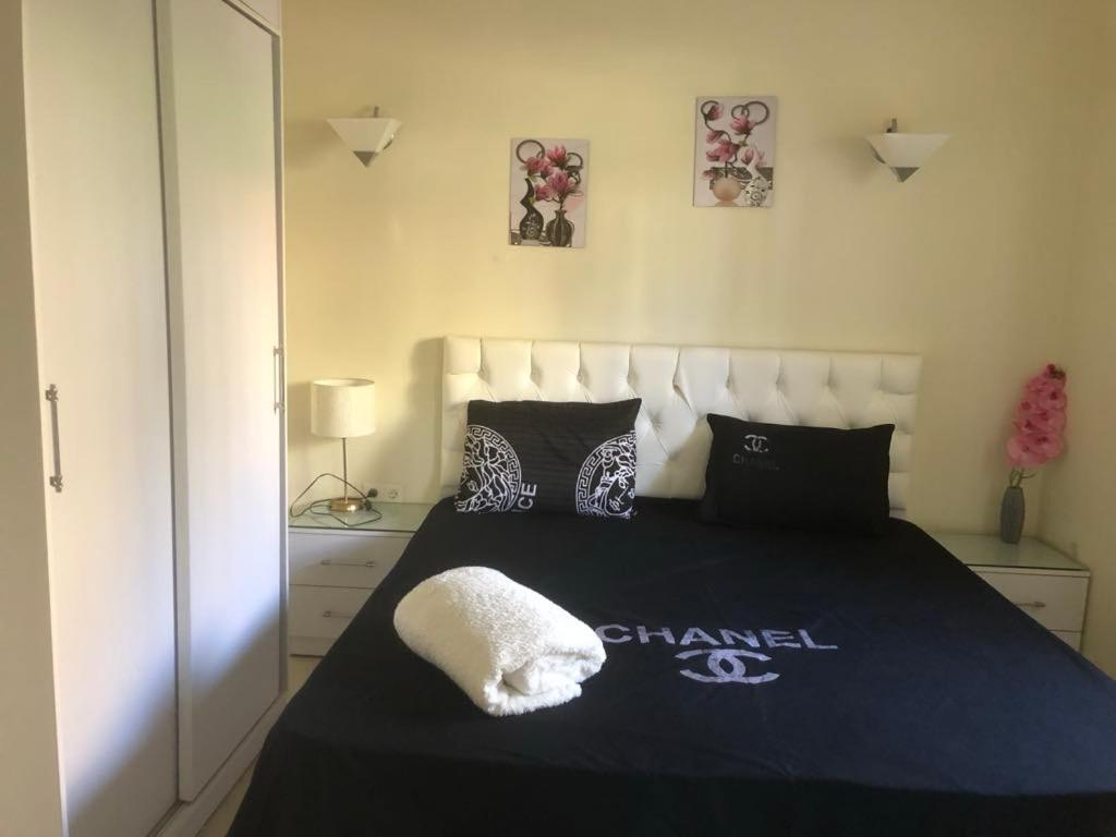 De Luxe Veranda Apartment